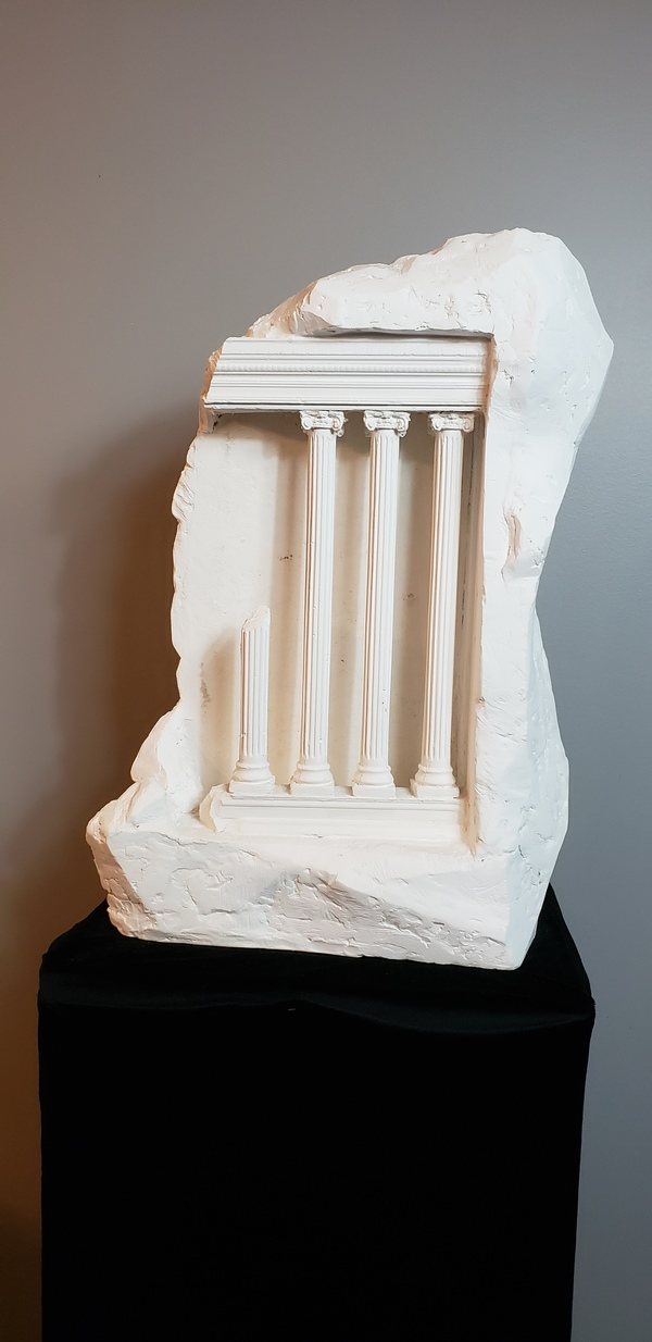 Roman Columns detail 1