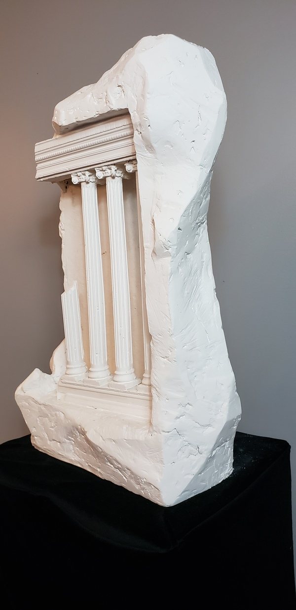 Roman Columns detail 2