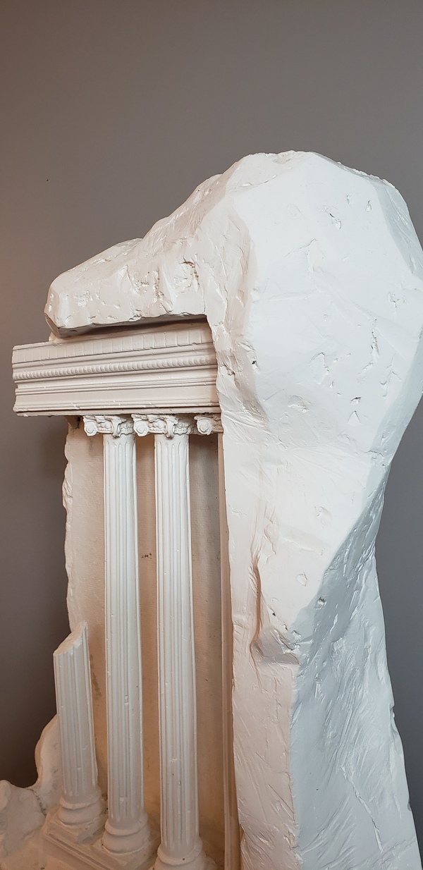 Roman Columns detail 3