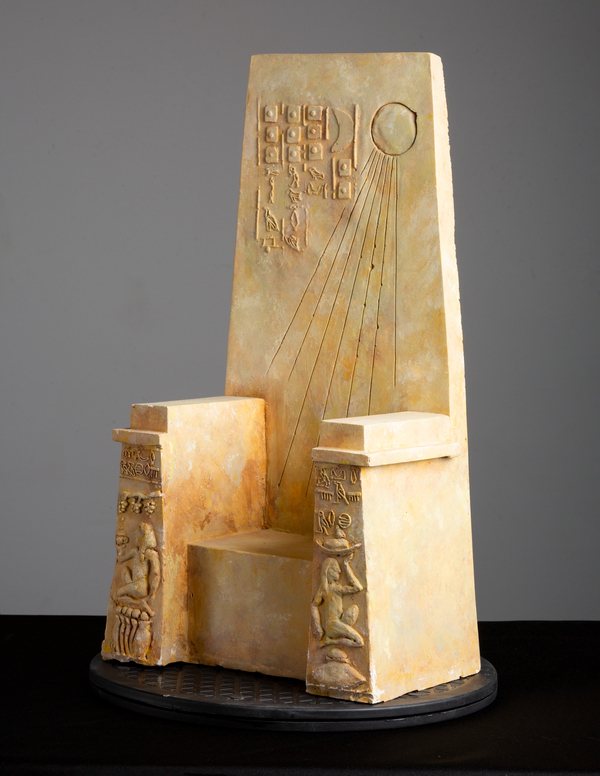 Throne Of Joseph detail 2