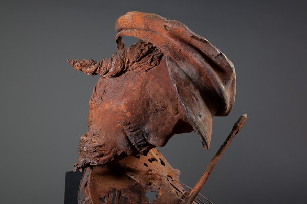 Fiddler of Kiev detail 8