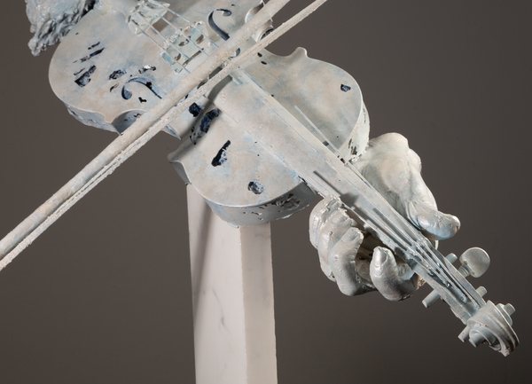 Fiddler of New York detail 7
