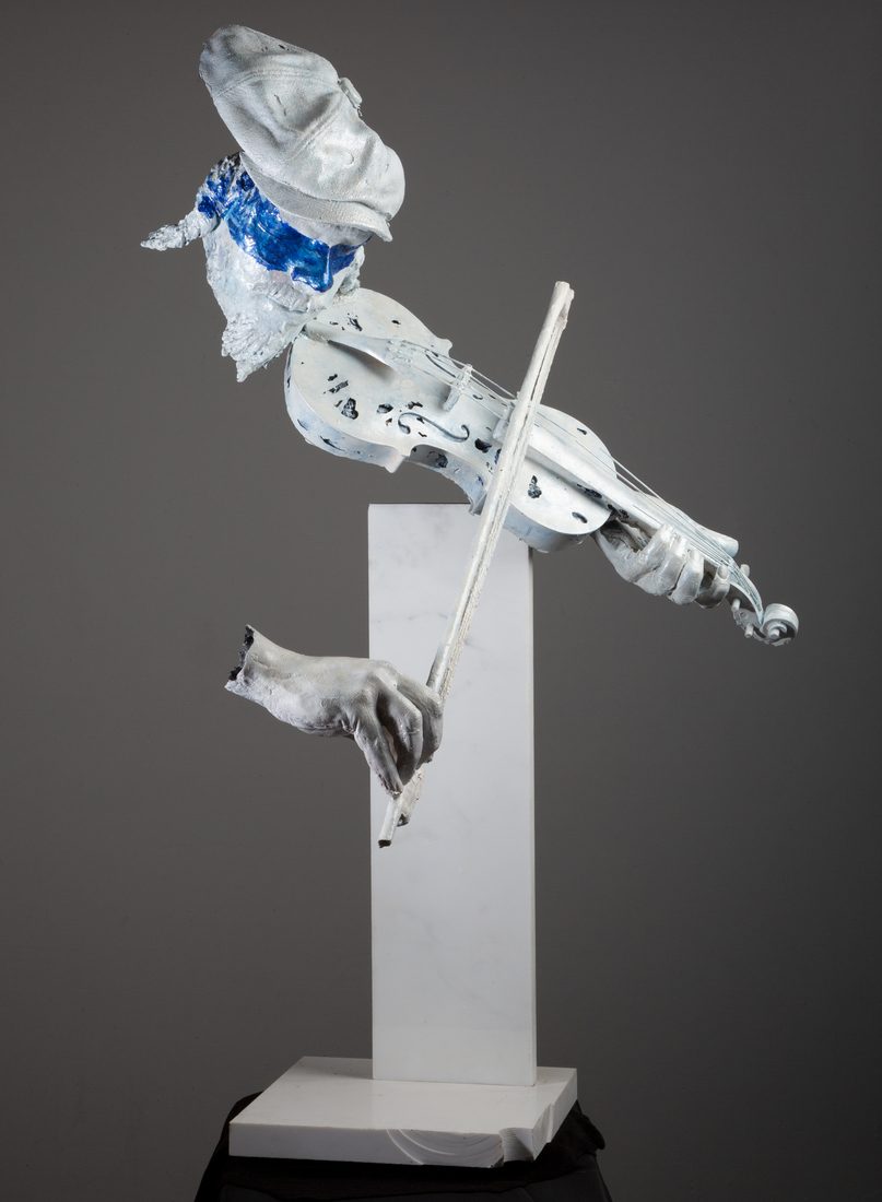 Fiddler of New York