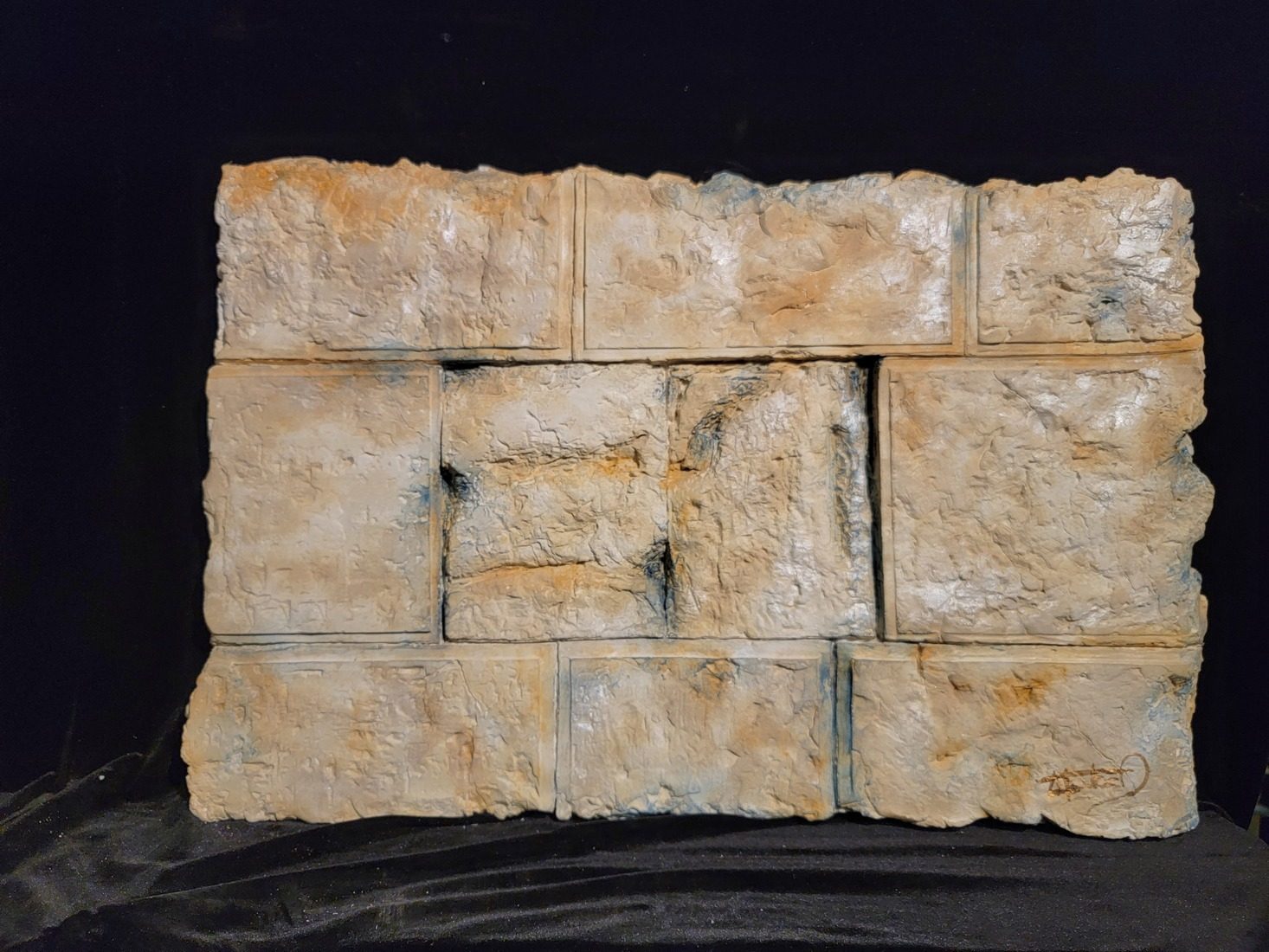 The Golden Blue Kotel. אִם-אֶשְׁכָּחֵךְ יְרוּשָׁלִָם