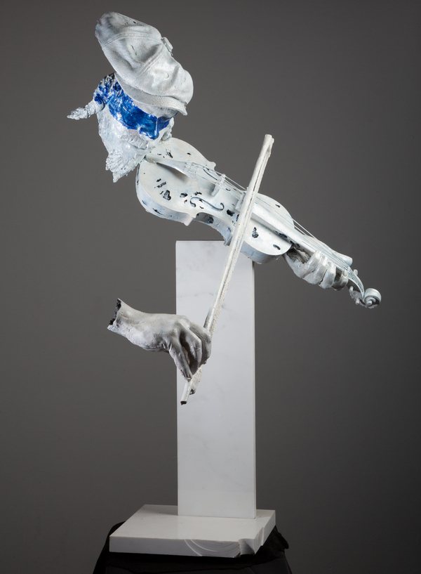 Fiddler of New York