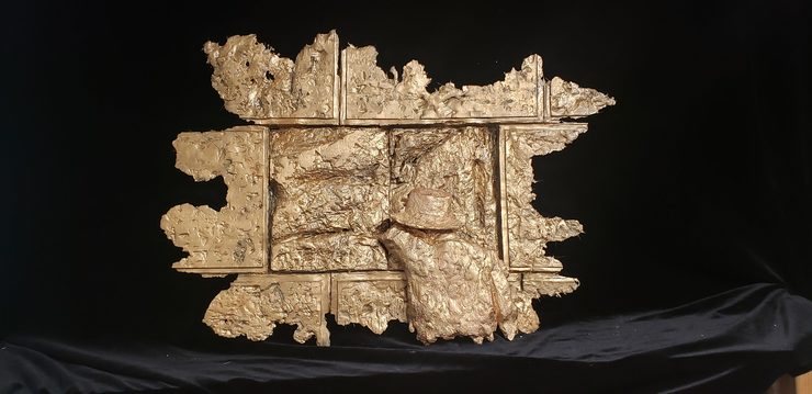 The Broken Golden Kotel